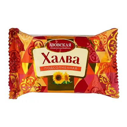 Халва Подсолнечная 350г