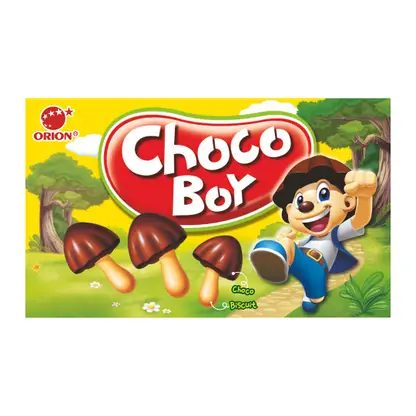 Печенье Choco Boy Orion 45г в ассортименте