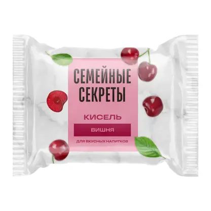 Кисель Моя цена Клубника клюква вишня 220г