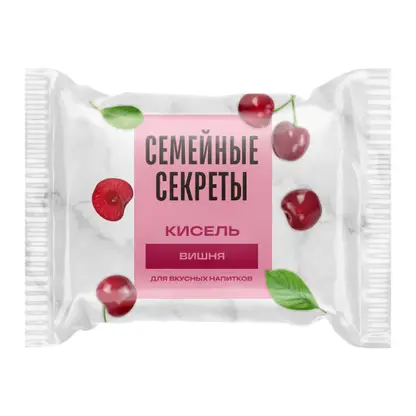 Кисель Моя цена Клубника клюква вишня 220г