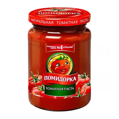 Томатная паста Помидорка 250мл