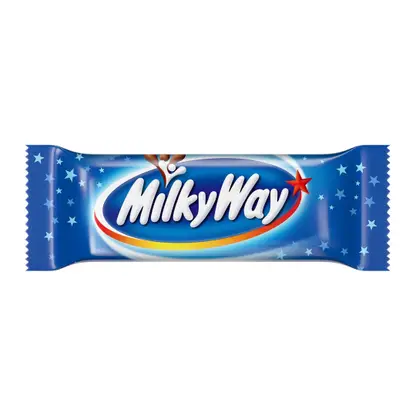 Шоколадный батончик Milky Way 26г