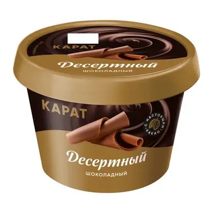 Сыр плавленый Карат Шоколадный 30% 230г