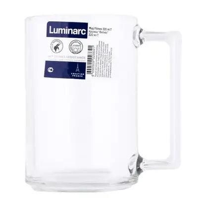 Кружка Luminarc Фитнес 320мл