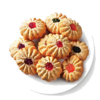 Печенье сдобное Маковое 300г
