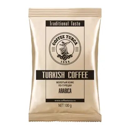 Кофе молотый Coffee Turca Turkish Coffee 100г