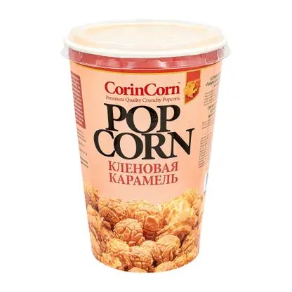 Попкорн Corincorn клен-карамель 90г