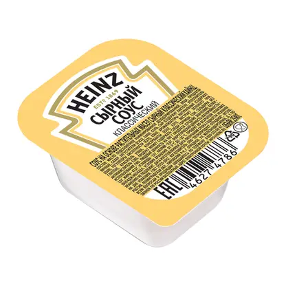 Сырный соус Heinz Классический 25мл