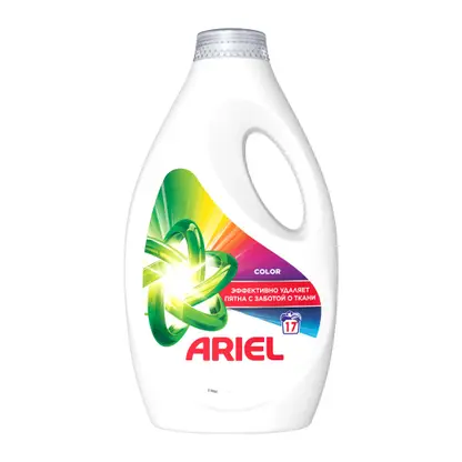 Гель для стирки Ariel Color 1.105л