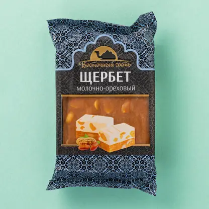 Щербет молочно-ореховый Восточный гость 250г