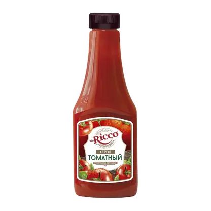 Томатный кетчуп Mr. Ricco 800г