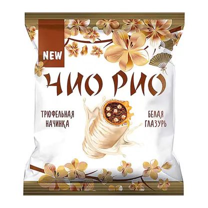 Конфеты с трюфельной начинкой Чио-Рио 180г