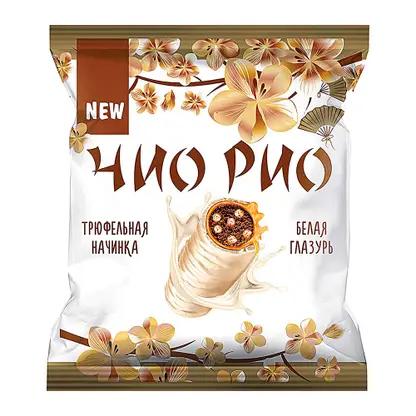 Конфеты с трюфельной начинкой Чио-Рио 180г