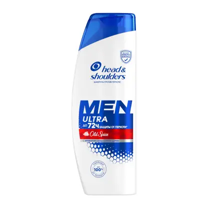 Шампунь для волос против перхоти Old Spice Head&Shoulders 360мл