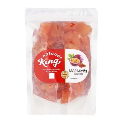 Маракуйя сушеная Kong 500г