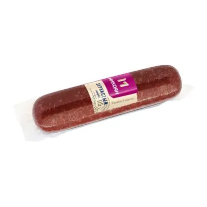 Сервелат Зернистый варено-копченый Микоян весовой