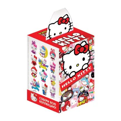 Мармелад с игрушкой Toy Joy 42г в ассортименте