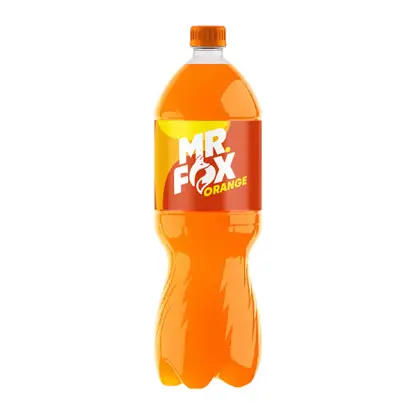 Напиток Orange Mr. Fox 2л