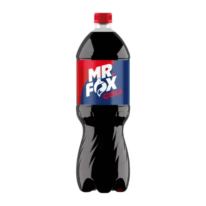 Напиток газированный Cola Mr. Fox 2л