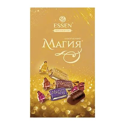 Набор конфет Магия 127г
