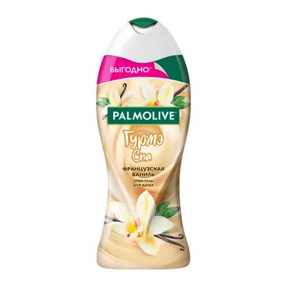 Гель для душа Французская ваниль Гурмэ Palmolive 500мл