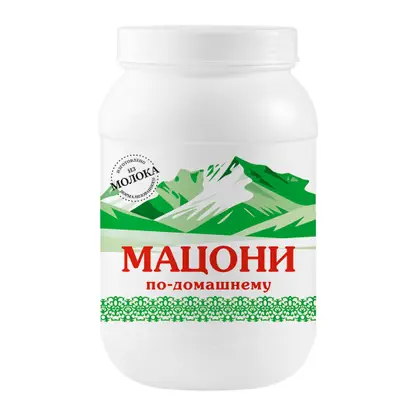 Мацони по-домашнему 3.2% 500г