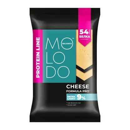 Сыр Формула про Molodo Balance 20% 180г