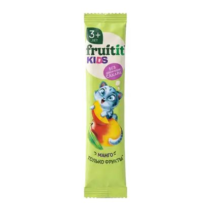Лента фруктовая манго Fruit It Kids 15г