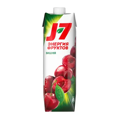 Нектар J-7 Вишневый 970мл