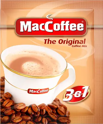 Кофейный напиток 3в1 Maccoffee Original 20г